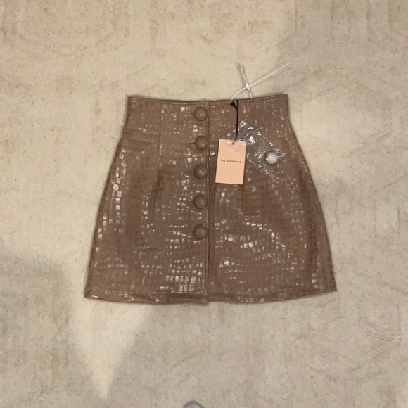 The Andamane Erin skirt - Picture 7 of 10